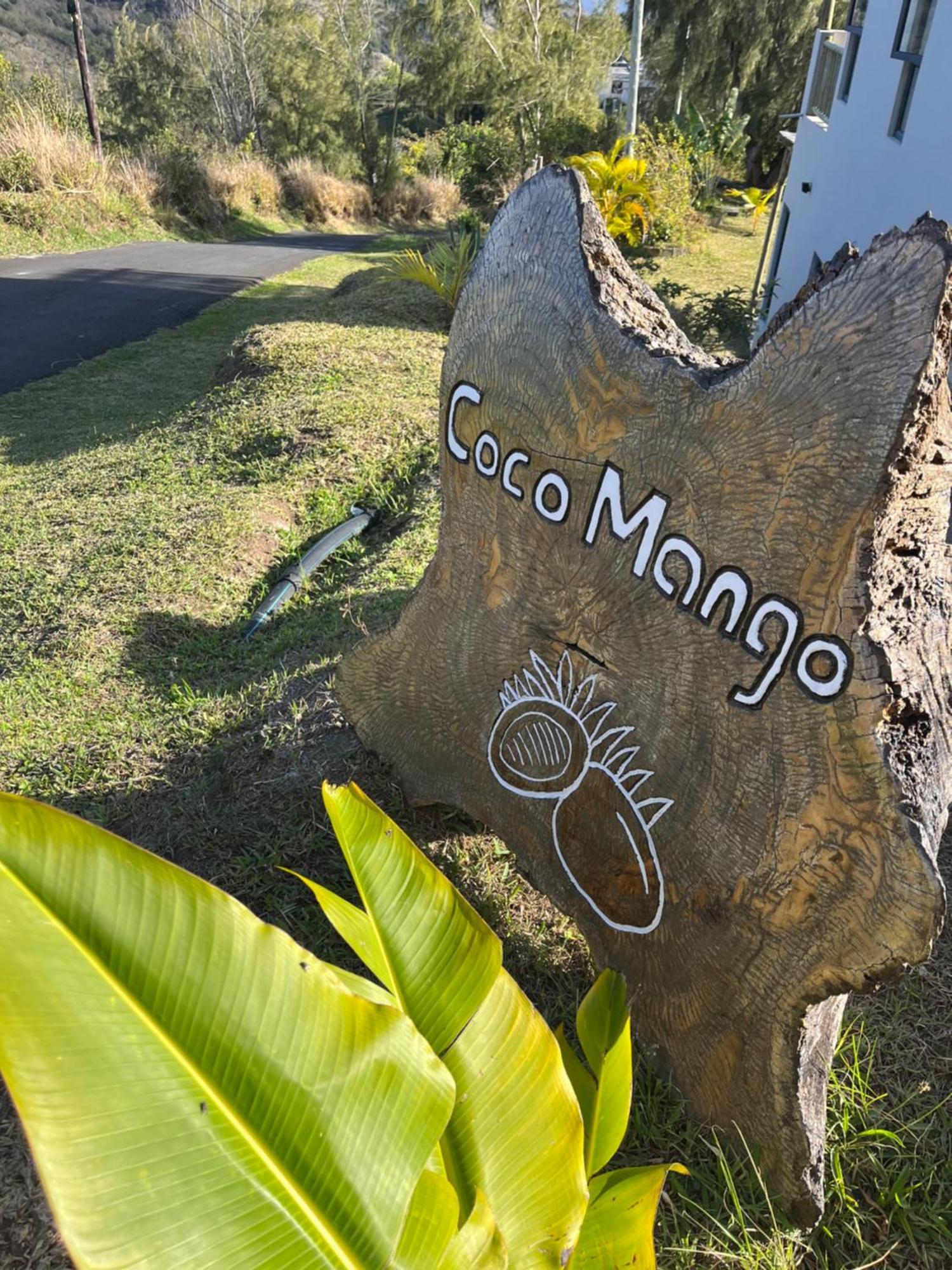 Coco Mango Villa Trefles Εξωτερικό φωτογραφία